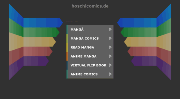 hoschicomics.de