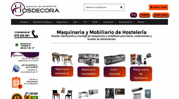 hosdecora.com