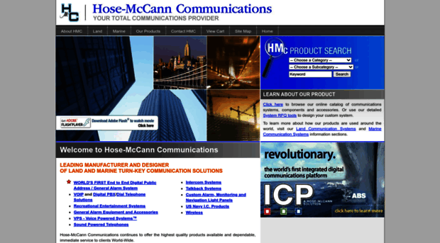 hose-mccann.com