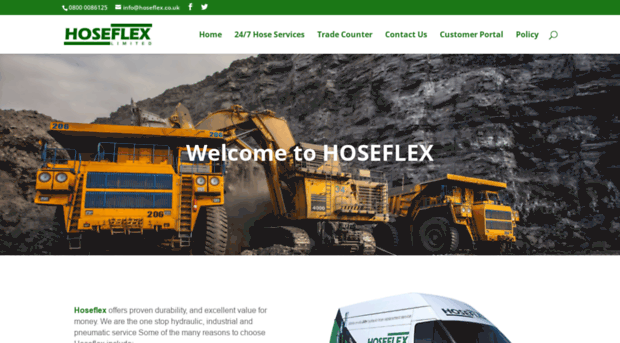 hoseflex.co.uk