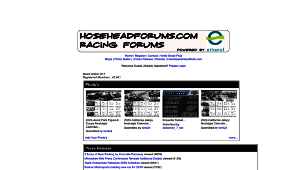 hoseheadforums.com