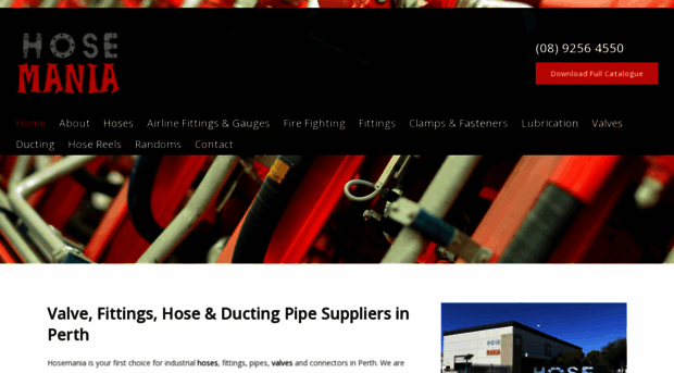 hosemania.com.au