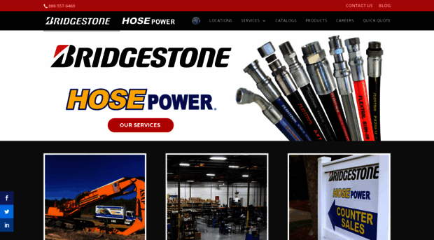 hosepower.com