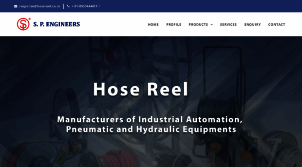 hosereel.co.in