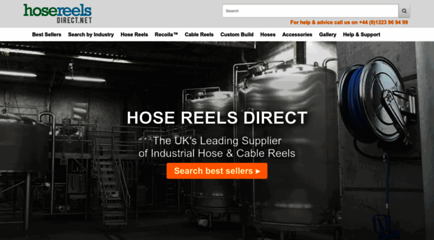 hosereelsdirect.co