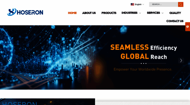 hoseron.com