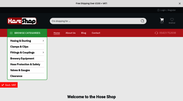 hoseshop.net