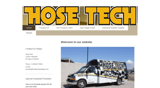 hosetechsandiego.com