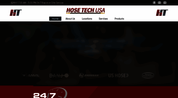 hosetechusa.com