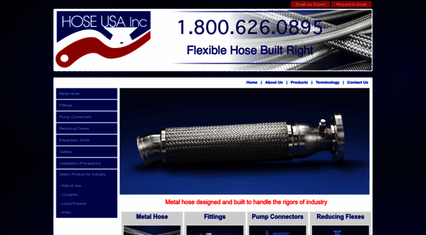 hoseusainc.com