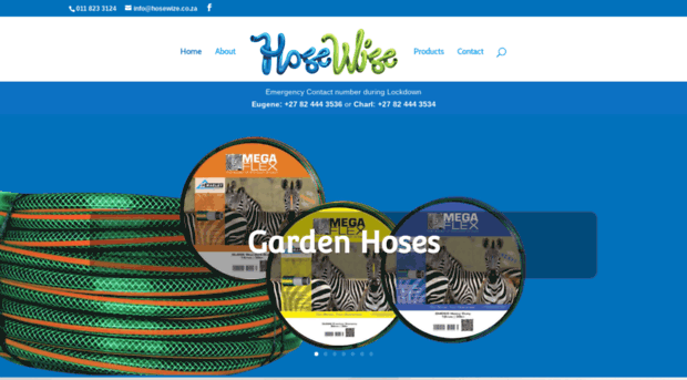 hosewize.co.za