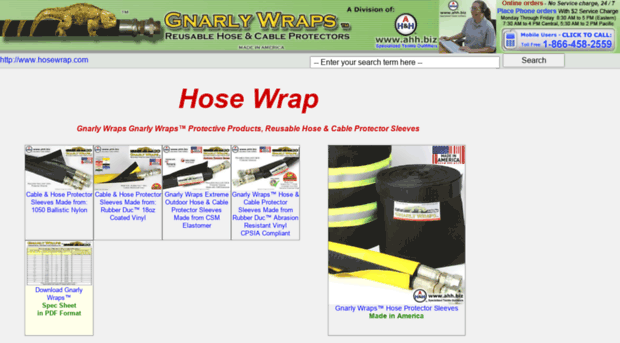 hosewrap.com