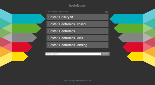 hosfelt.com