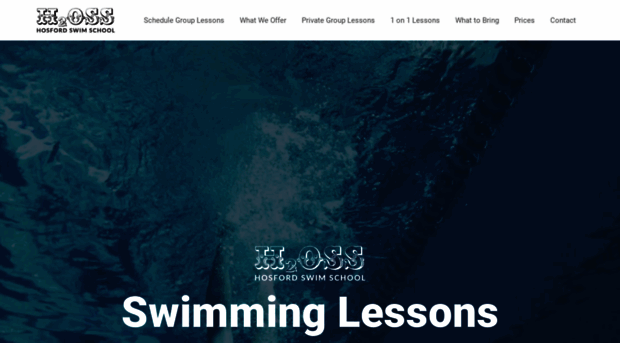 hosfordswimschool.org