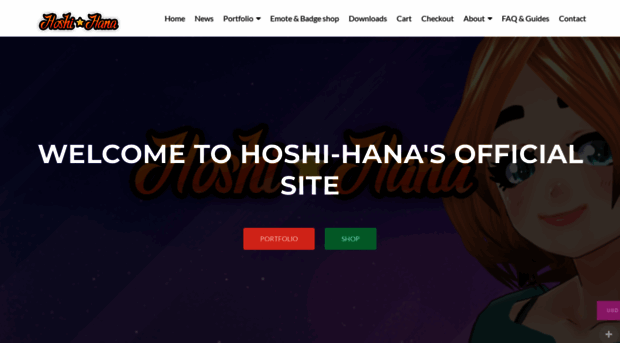 hoshi-hana.com