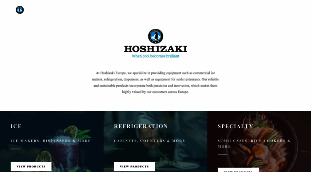 hoshizaki-europe.com