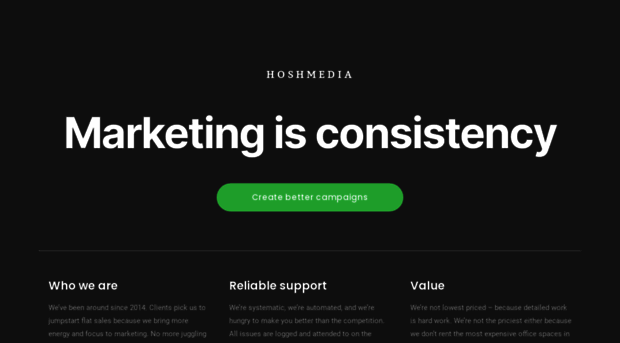 hoshmedia.com