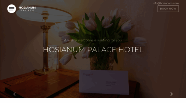 hosianum.com