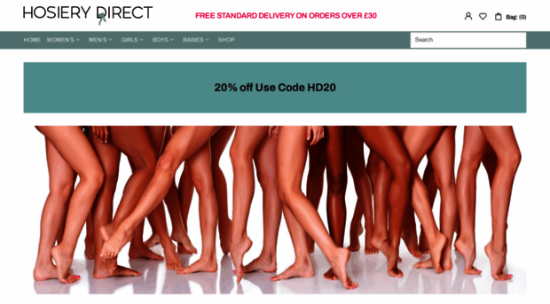 hosierydirect.co.uk