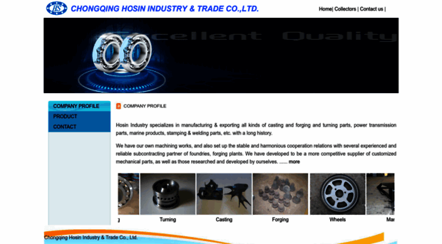hosin-industry.com