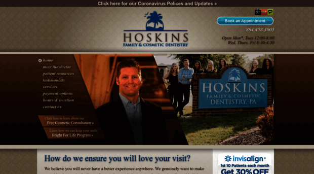 hoskinsdentistry.com