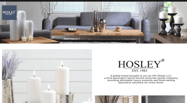 hosleyglobal.com