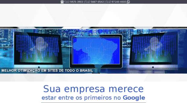 hospedarmeusite.com.br