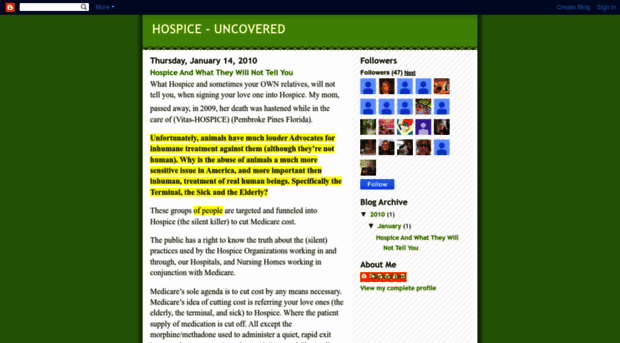 hospice-uncovered.blogspot.com