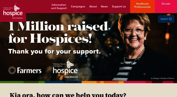 hospice.org.nz