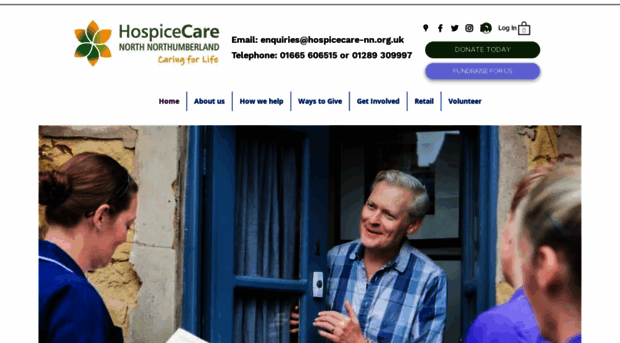 hospicecare-nn.org.uk