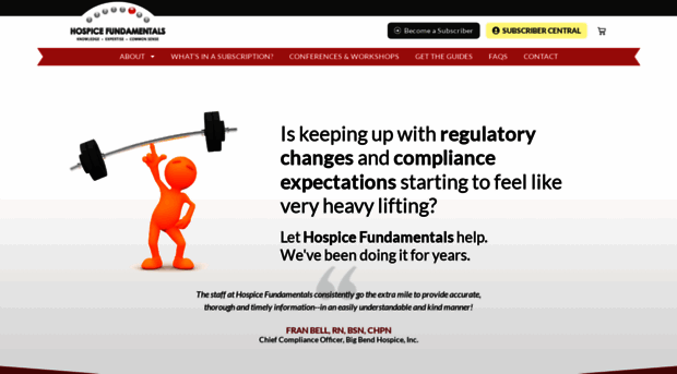 hospicefundamentals.com