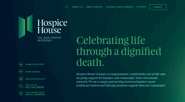 hospicehouseomaha.org