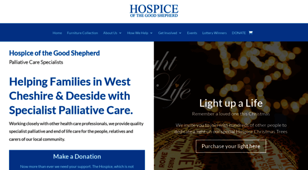 hospiceofthegoodshepherd.com