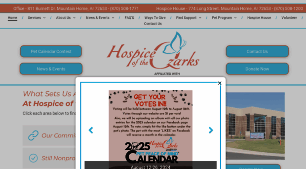 hospiceoftheozarks.org