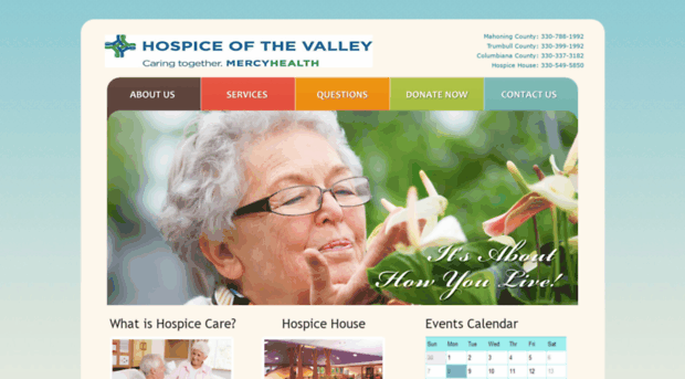 hospiceofthevalley.com