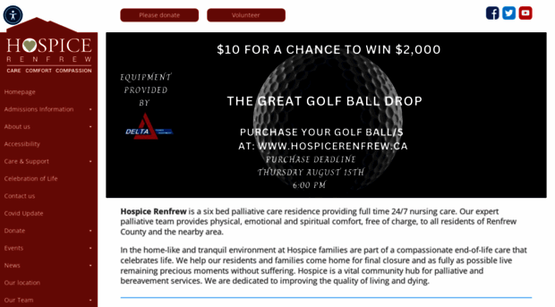 hospicerenfrew.ca