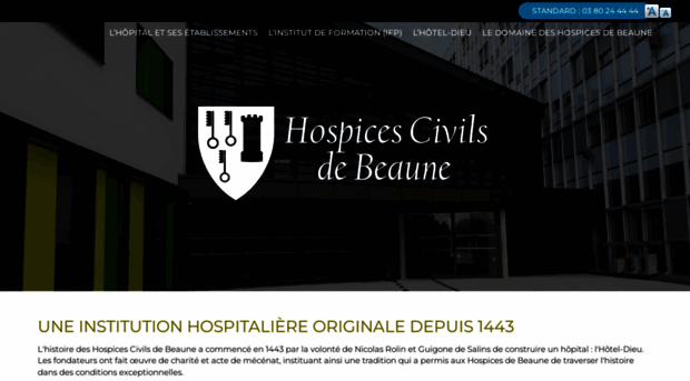 hospices-de-beaune.com