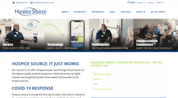 hospicesource.net