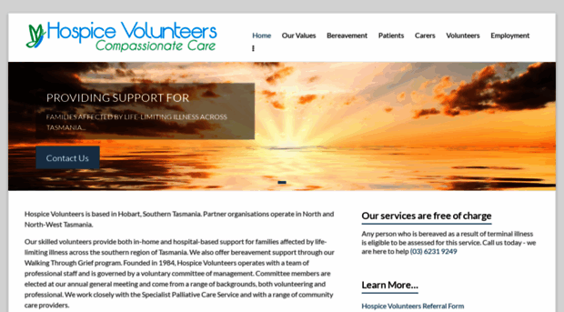 hospicevolunteers.org.au