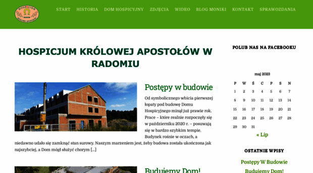 hospicjum.radom.pl