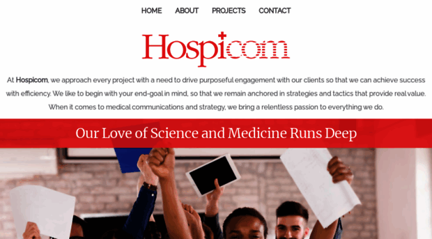 hospicom.us