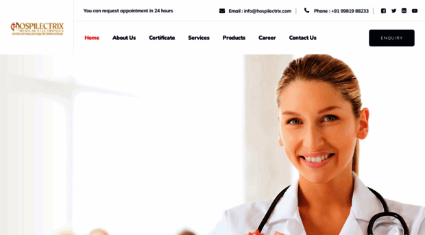 hospilectrix.com