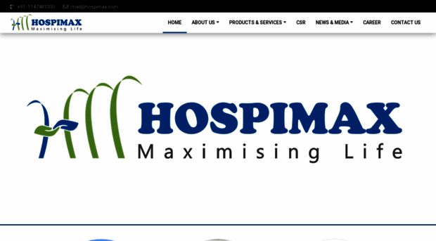 hospimax.com