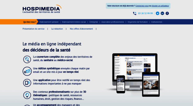 hospimedia.fr