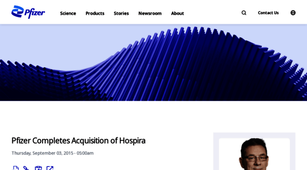 hospira.co.uk