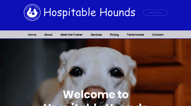 hospitablehounds.com