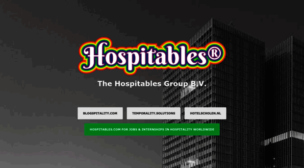 hospitables.com