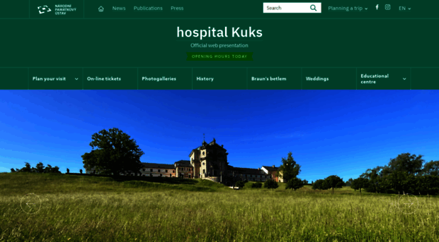 hospital-kuks.cz