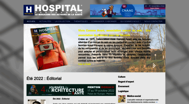 hospital-magazine.fr