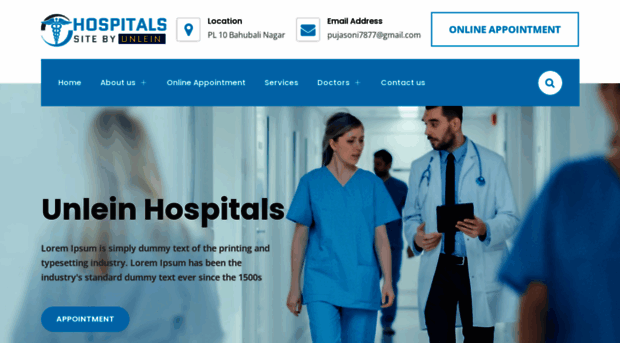 hospital.unlein.com